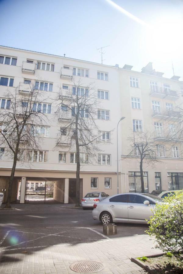 Apartament Skwer Kosciuszki Gdynia Parking!! Экстерьер фото