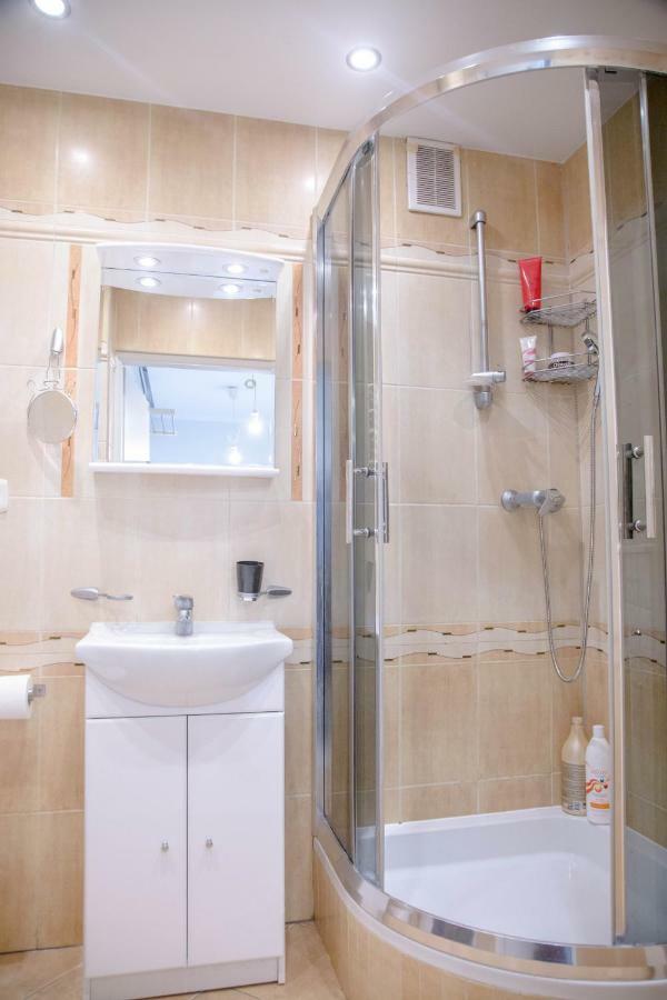 Apartament Skwer Kosciuszki Gdynia Parking!! Экстерьер фото