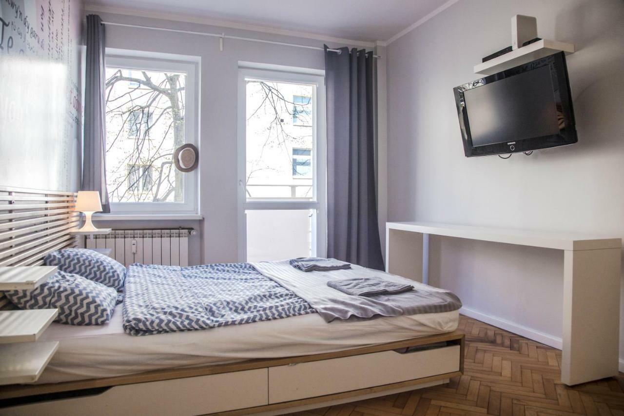 Apartament Skwer Kosciuszki Gdynia Parking!! Экстерьер фото