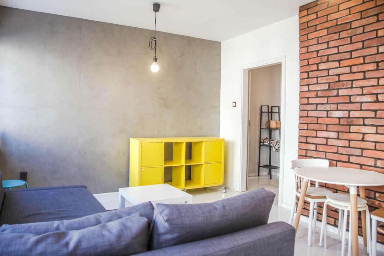 Apartament Skwer Kosciuszki Gdynia Parking!! Экстерьер фото