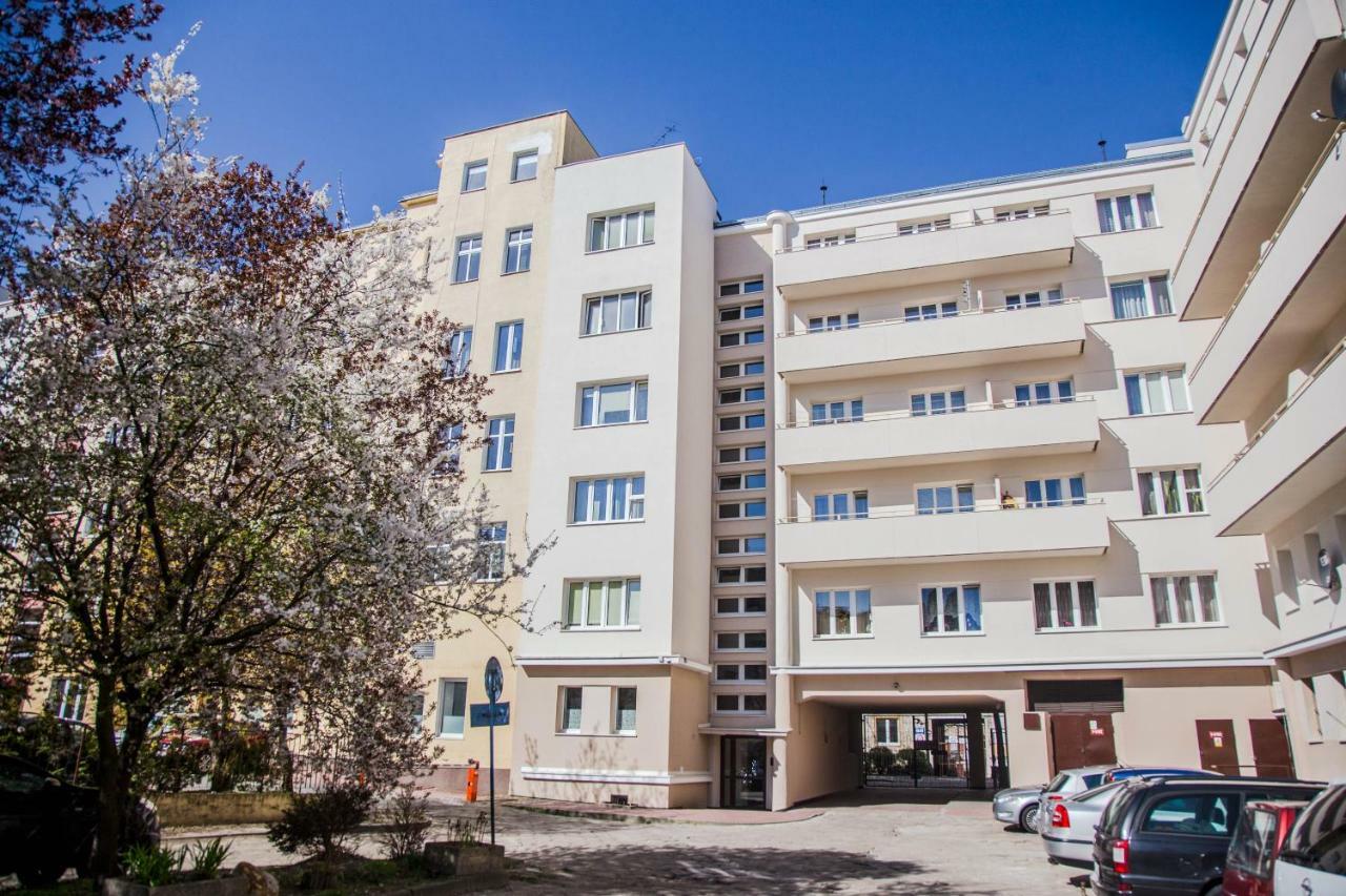 Apartament Skwer Kosciuszki Gdynia Parking!! Экстерьер фото